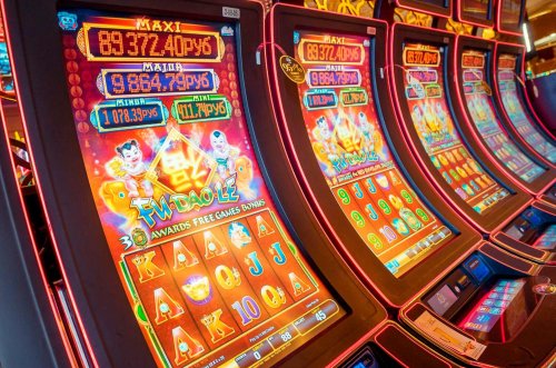 Бесплатное казино онлайн без регистрации или как играть в автоматы НетЕнт